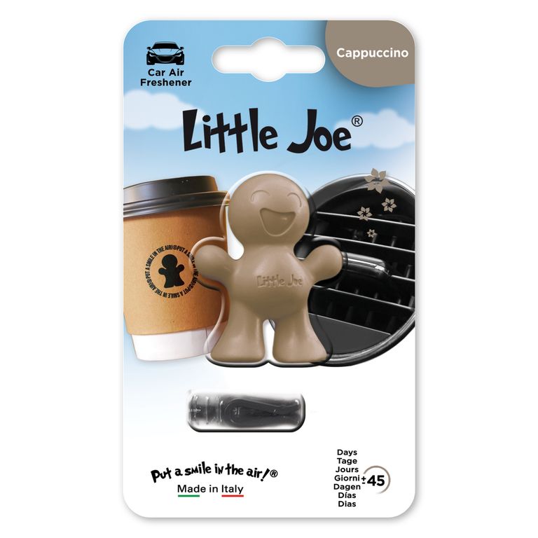 Little Joe T-Capuccino x1 Unidad