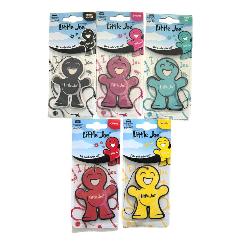 Little Joe Paper Mix x5 Unidades