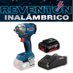 Bosch - LLAVE DE IMPACTO GDS 18V-350 SIN BATERÍA