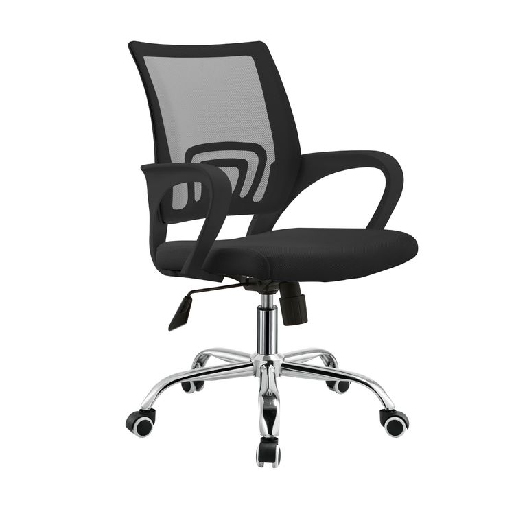 Silla Ejecutiva Color Negro