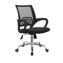 VENSO - Silla Ejecutiva Color Negro