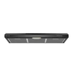 Electrolux - Campana Extractora Empotrable 90cm Black Electrolux