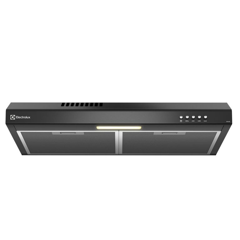 Campana Extractora Empotrable 60cm Black Electrolux