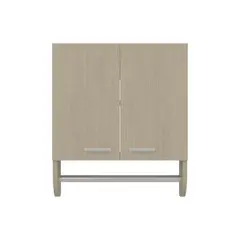 TUHOME - Botiquin 2 puertas bath cartagena 50,0x45,0x14,5 cm