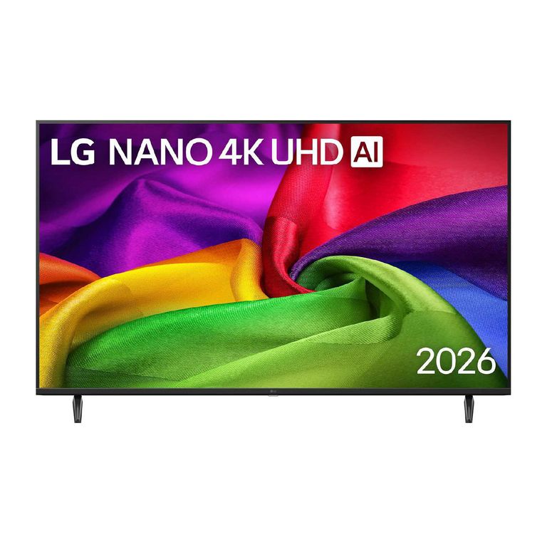 Televisor LED 43 4K Ultra HD WebOS 43NU800BPSC.AWFQ
