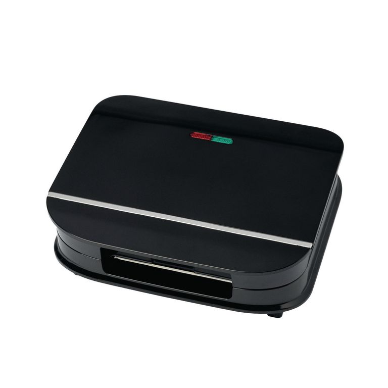 Sandwichera Color Negro Modelo SI-700N