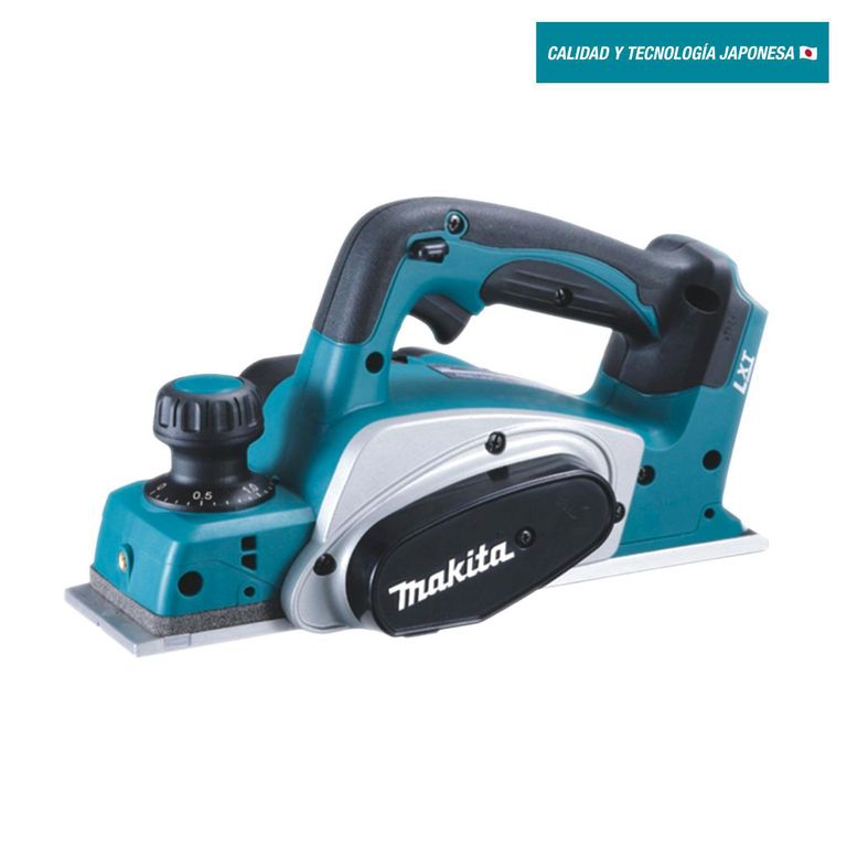 CEPILLO 18V 2.0MM 1400RPM