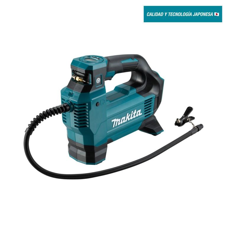 INFLADOR DE AIRE 18V 22L 11BAR