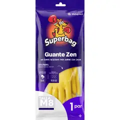 SUPERBAG - Guante Zen Superbag Talla M 8