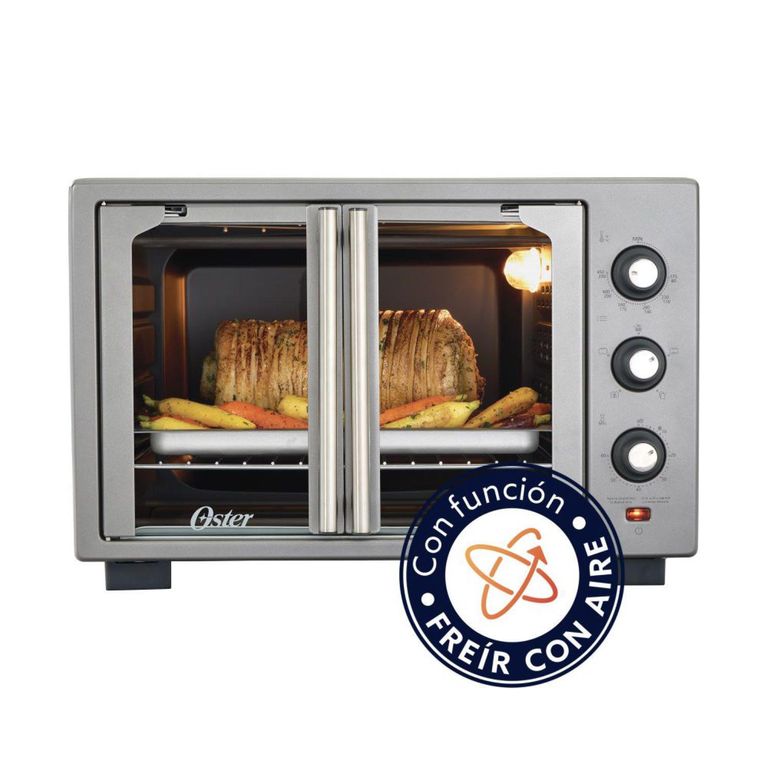Horno Eléctrico con Freidora de Aire Oster 35L