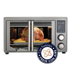 OSTER - Horno Eléctrico con Freidora de Aire Oster 42L