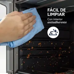 OSTER - Horno Eléctrico con Freidora de Aire Oster 42L