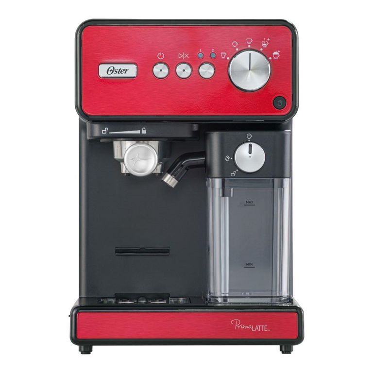 Cafetera Oster PrimaLatte 19Bar