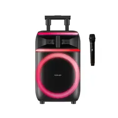 KUZLER - Parlante Bluetooth 8 Horas 1000W Freqon