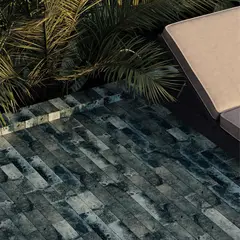 GRAIMAN - Cerámica Decorada Pre Corte Martinica 30 x 60 cm 1.8 m²