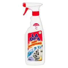LA OCA - Desengrasante Gatillo 750 ML La Oca