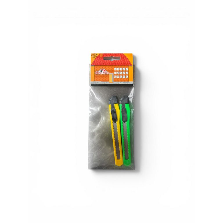 Juego de Cuchillas Delgadas x2 Piezas