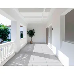 GALA - Cerámica Marmolada Grisel Gris Piso y muro 46.5 x 46.5 cm 2.32m2