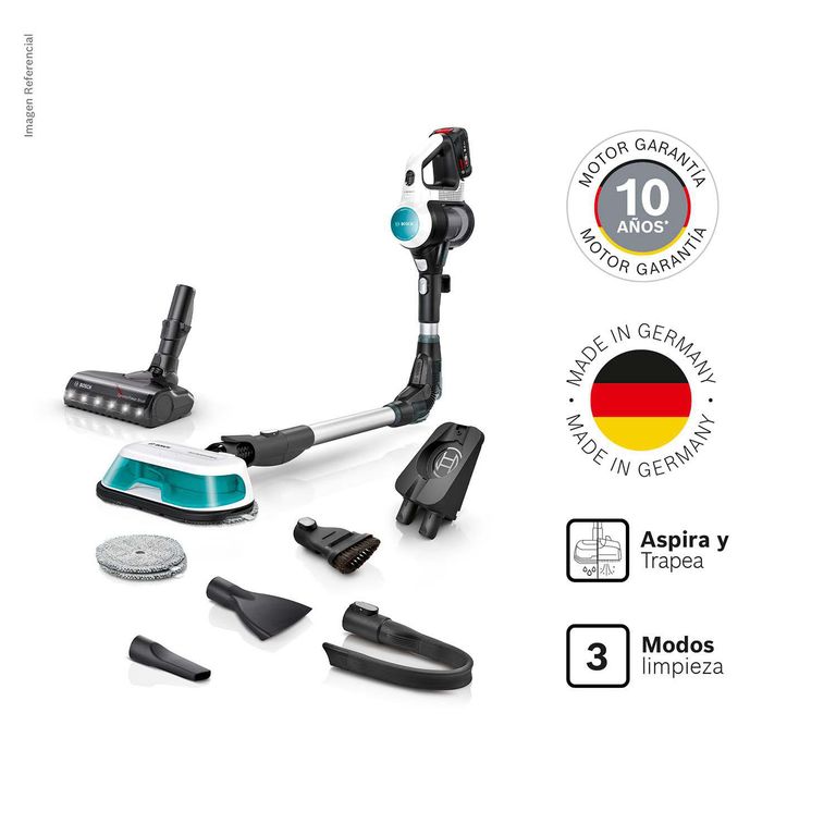 Aspiradora Bosch Unlimited 7 BCS71HYG4