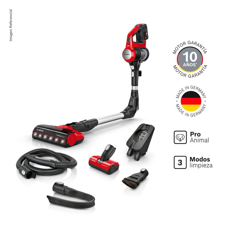 Aspiradora Bosch Unlimited 7 ProAnimal BBS711ANM