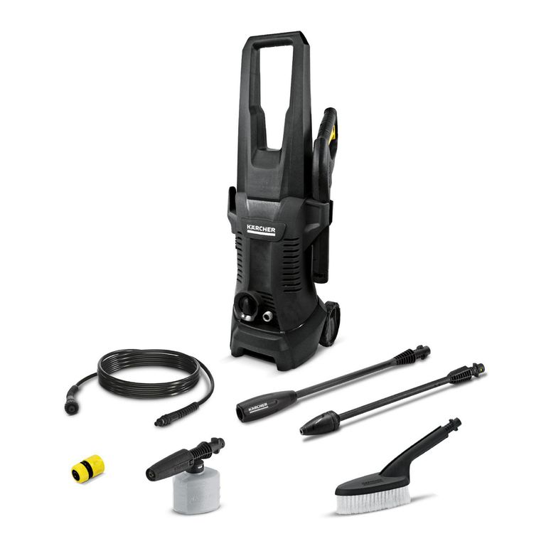 K2 Car Black Eco Booster 120