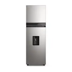 Electrolux - Refrigeradora Top Freezer con Dispensador 184L No Frost Silver Electrolux ERT20A2P6DS