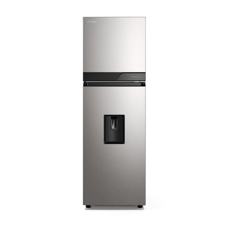 Refrigeradora Top Freezer con Dispensador 236L No Frost Silver Electrolux ERT25A2P6DS
