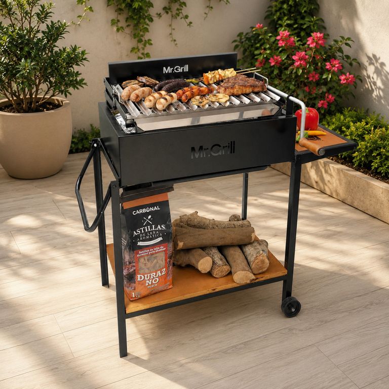 Parrilla Argentina Home Std - Mesa