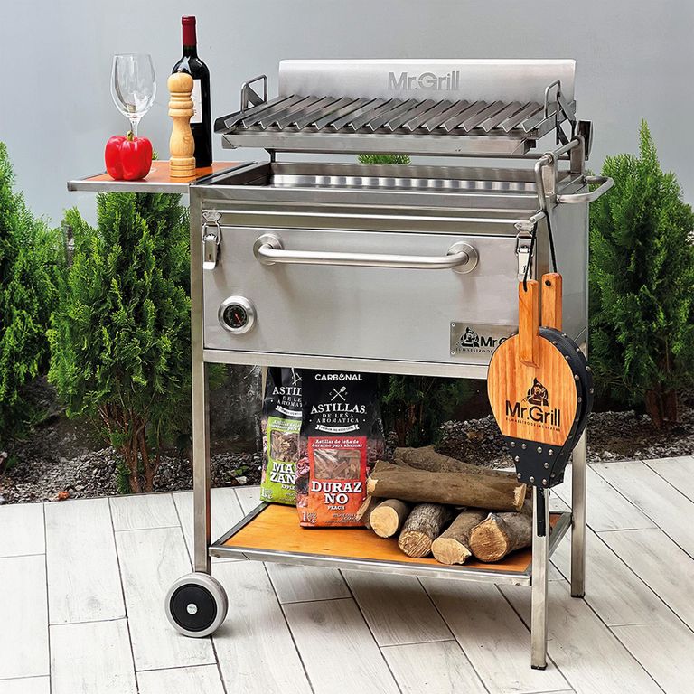 Caja China Tipo Horno Deluxe