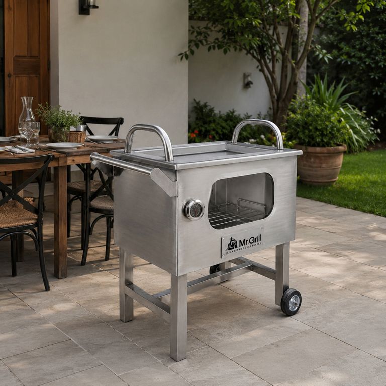 Caja China Steel Pro