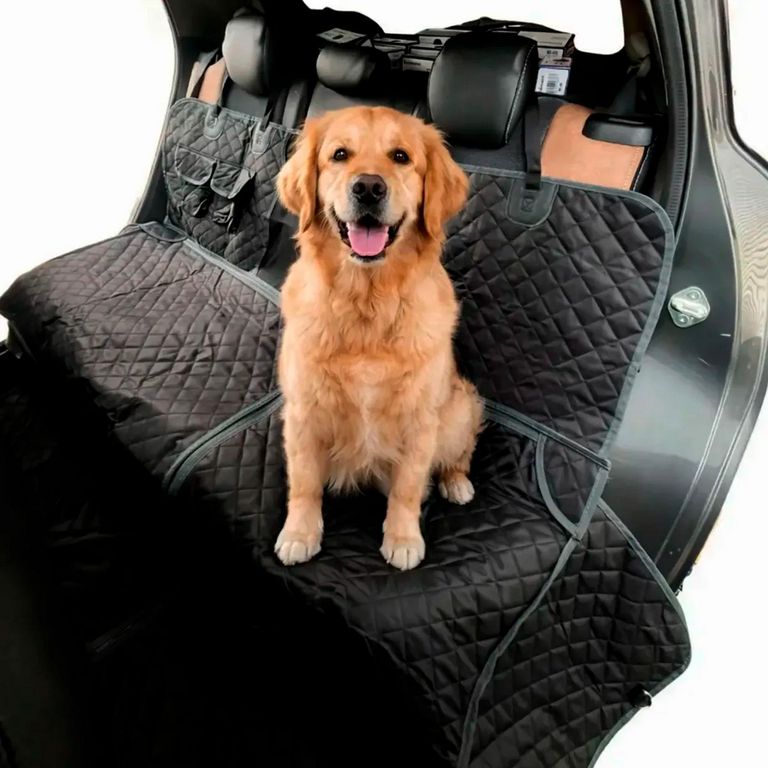 Funda de Asiento para Mascota