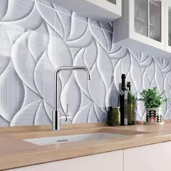 CELIMA - Cerámica Muro Tipo Decorada Nadia Gris/Plata 30x60cm 2.16m2