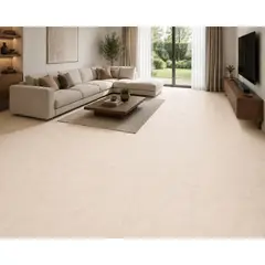 CELIMA - Gres Porcelánico Rectificado Piso y Muro Tipo Cementicio Cemento Mate Beige 60x60cm 1.44m2