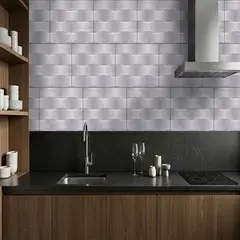 CELIMA - Cerámica Muro Tipo Decorada Axis Plata 30x60cm 2.16m2