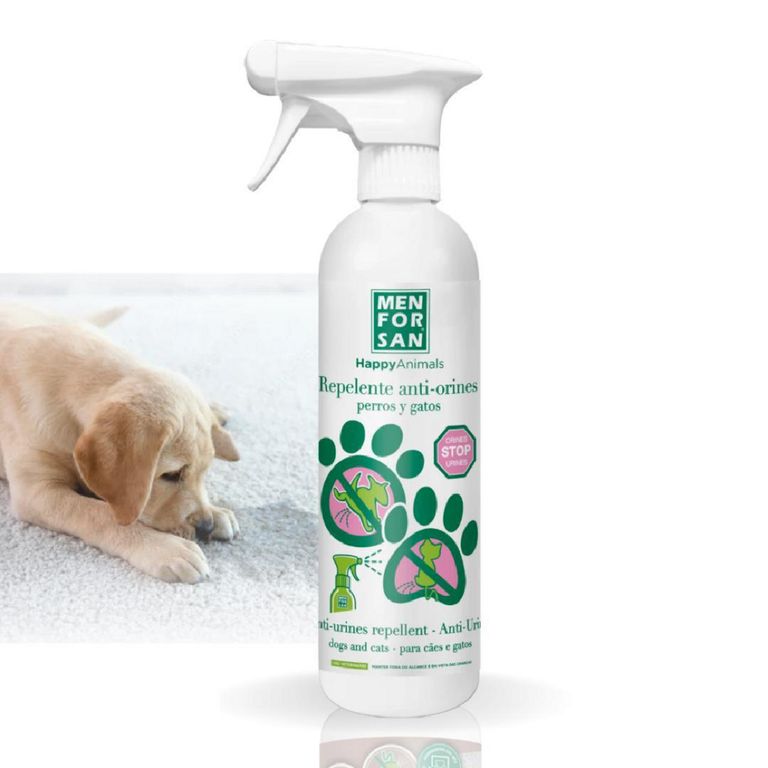 Anti Orines Perros y Gatos 500ml