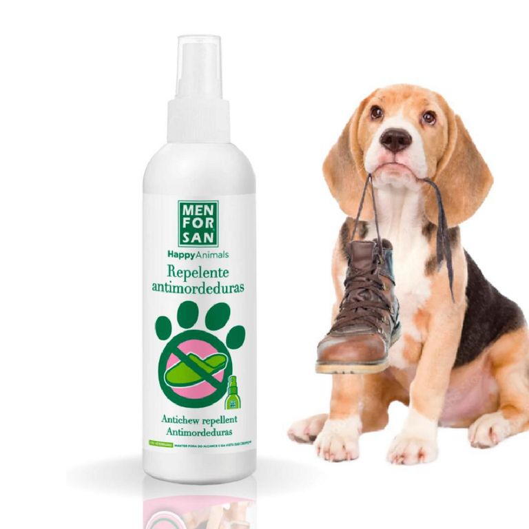 Antimordeduras para Perro 125ml