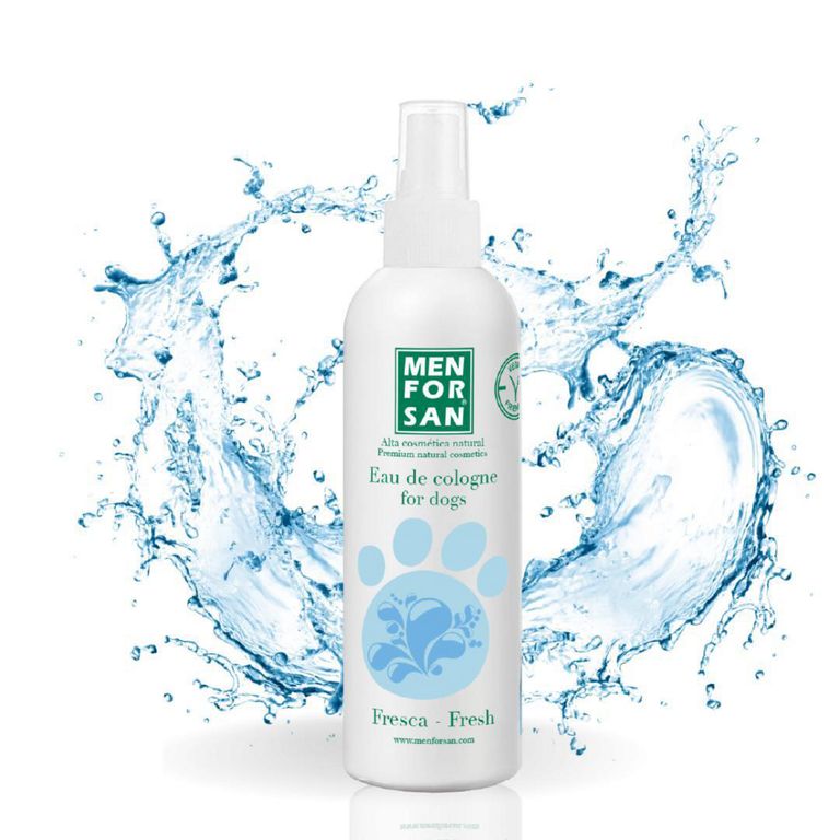 Agua de Colonia Fresca para Perro 125ml