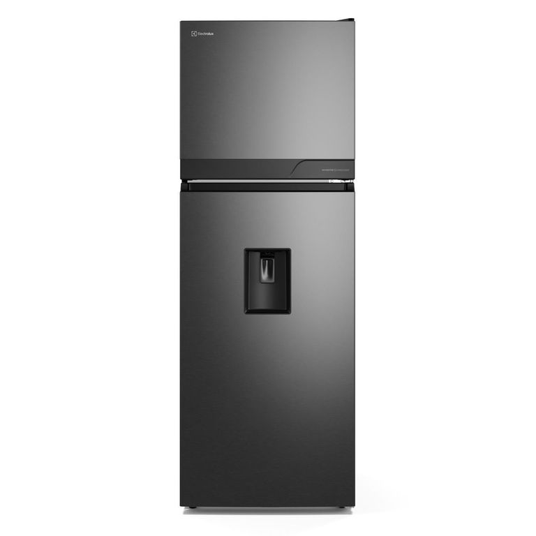 Refrigeradora Top Freezer con Dispensador 236L No Frost Negro Electrolux ERT25A2P6DC