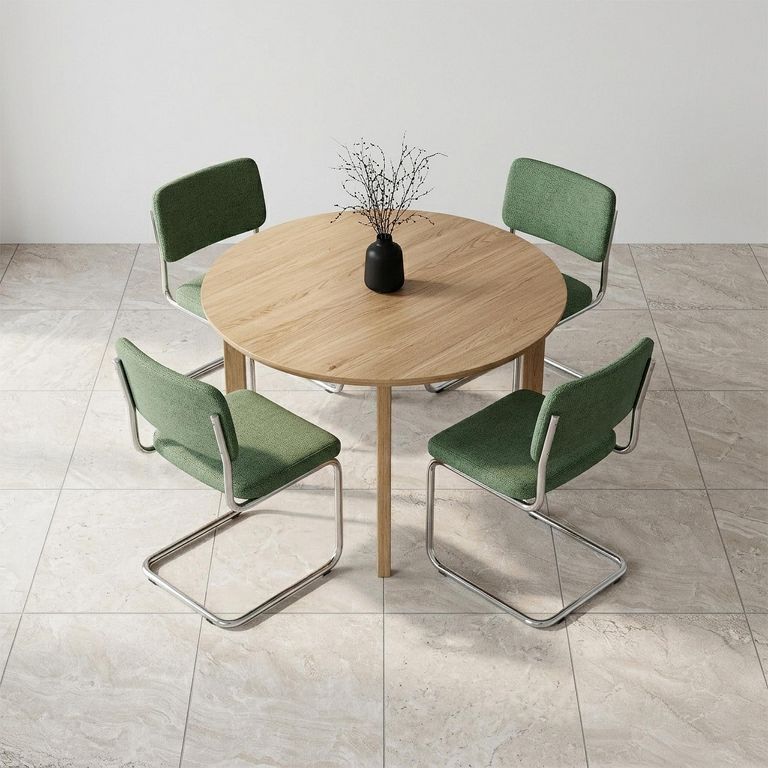 Cerámica Marmolada Venato Beige 45 x 45 cm 2.23 m2
