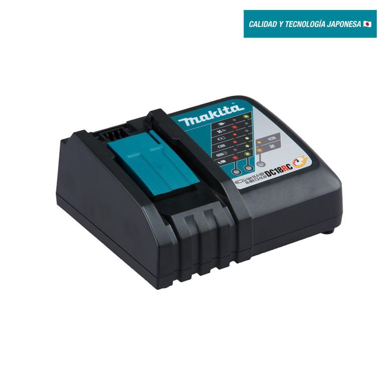 CARGADOR RAPD 18V LXT DC18RC