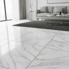 CELIMA - Cerámica Piso y Muro Tipo Marmoleada Noli Blanco 60x60 cm 1.80 m2