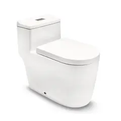 TREBOL - Inodoro Trebol One piece Advance Pro Blanco