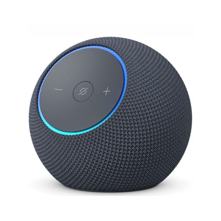 Amazon Echo Dot Max Grafito