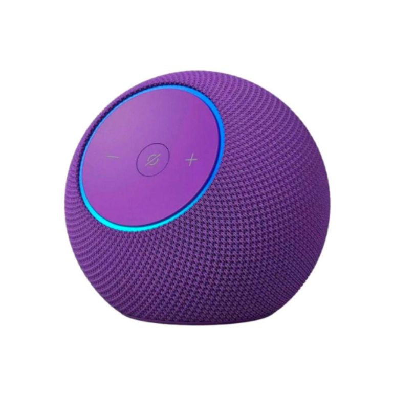 Amazon Echo Dot Max Amethyst