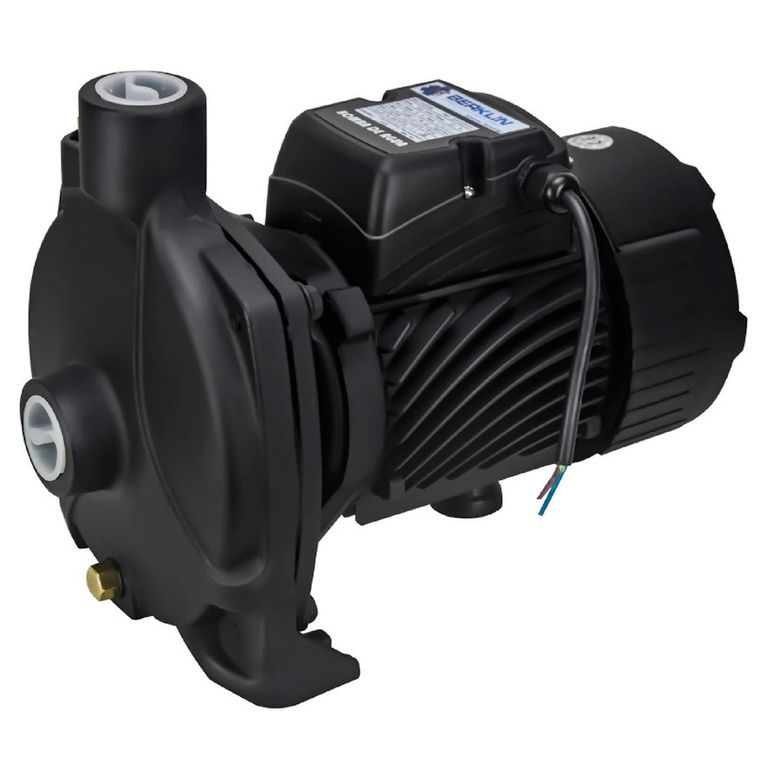 Bomba centrífuga de 0.5 hp con conexión de 1"