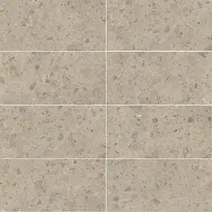undefined - Porcelanato Cementicio Ceppora Ocher 60x120cm 1.44m2