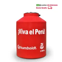 HUMBOLDT - Tanque Peru 1100 litros Humboldt