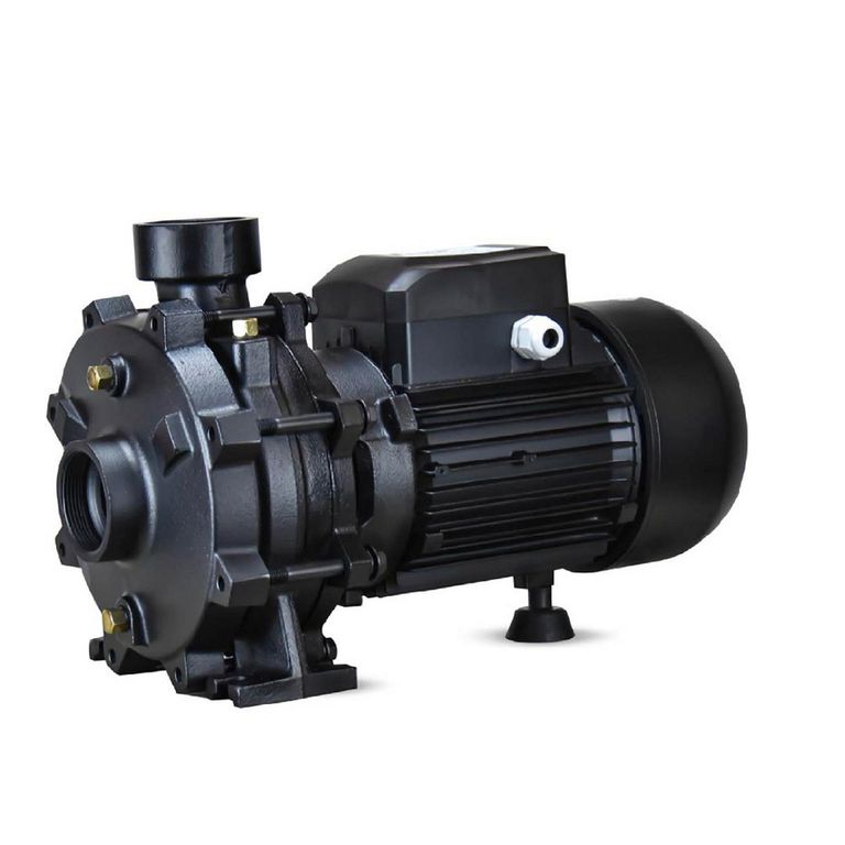 Bomba centrífuga de 2.5 hp con conexiones de 2" x 2"