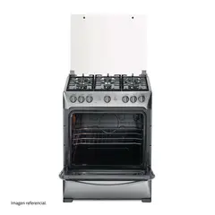 INDURAMA - Cocina a Gas 6 Platos Parma