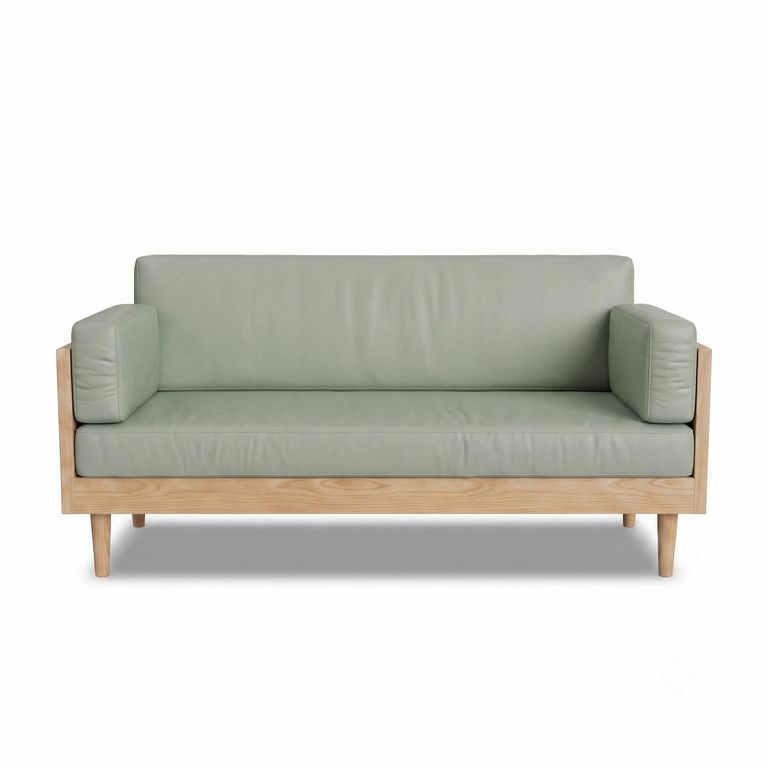 Sillon tebas 3 cuerpos pino vintage
